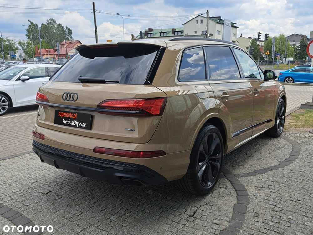 Audi Q7 TDI mHEV 170 kW Quattro S Line Tiptr - 4