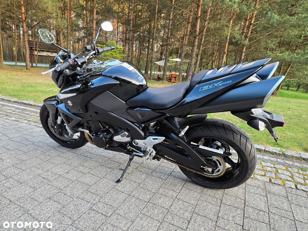 Suzuki GSX - 15