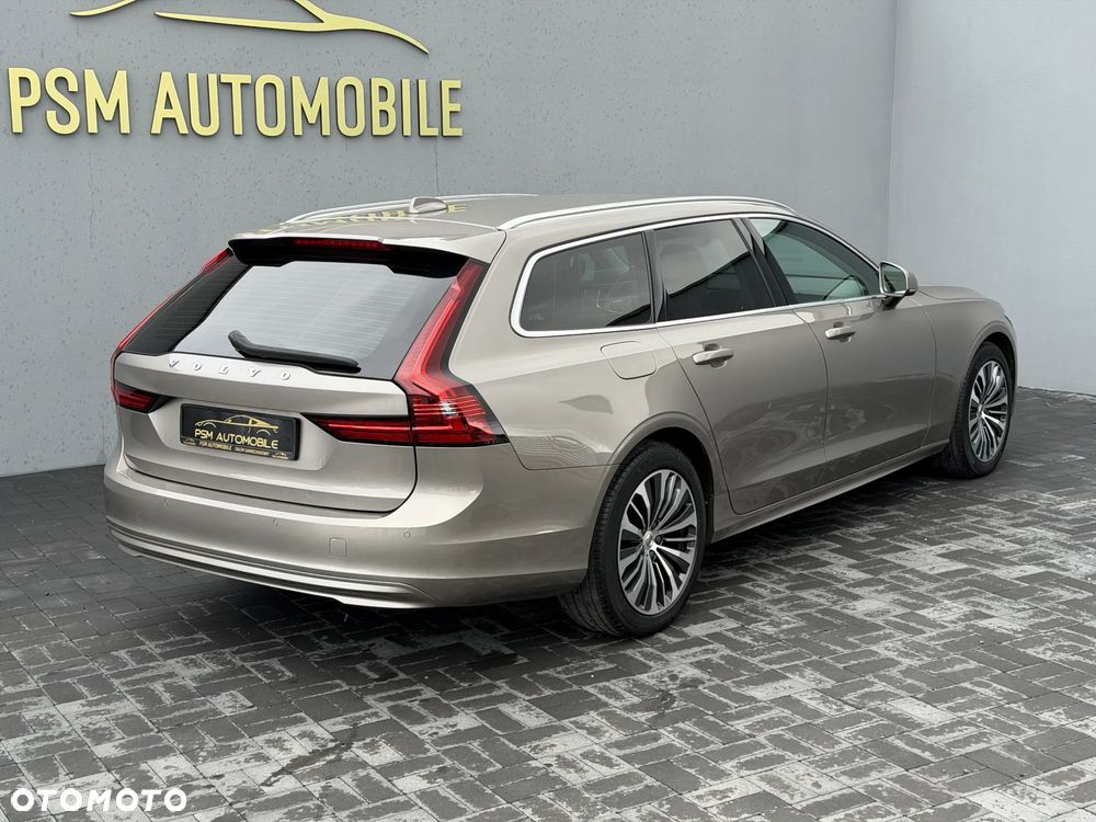 Volvo V90 D5 AWD Momentum Pro - 7
