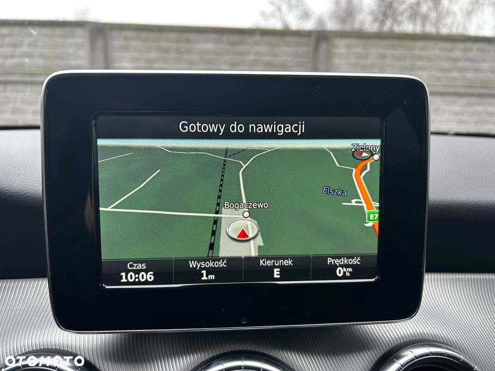 Mercedes-Benz CLA 220 (CDI) d 4Matic 7G-DCT Urban - 32