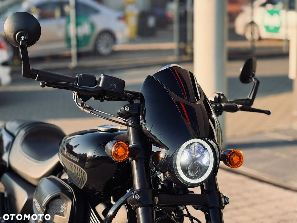 Harley-Davidson Street Rod XG 750A - 8