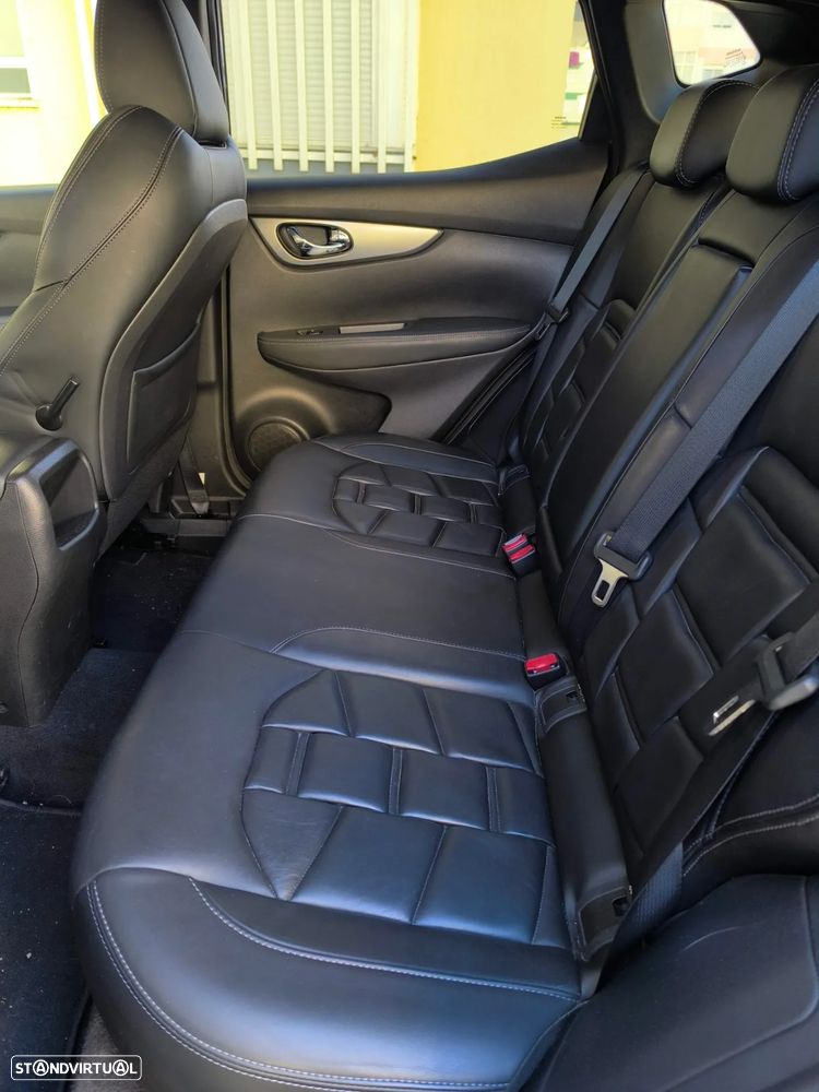 Nissan Qashqai 1.5 dCi Tekna Premium Bose - 8