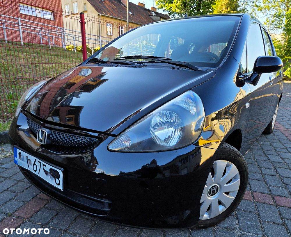 Honda Jazz - 2