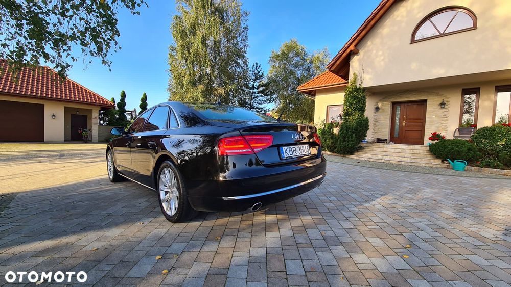 Audi A8 3.0 TDI Quattro - 6