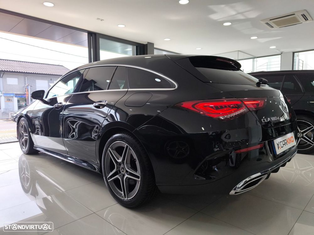 Mercedes-Benz CLA 180 d 7G-DCT AMG Line - 5