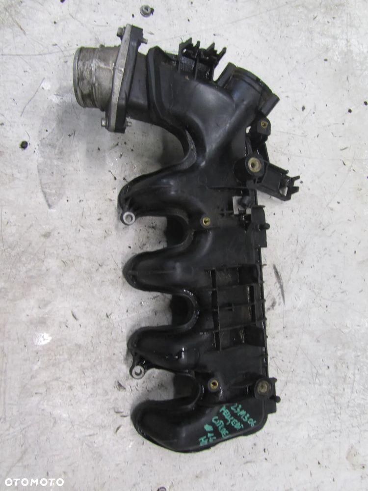 peugeot citroen 1.6 hdi kolektor ssący 9684941780 - 1