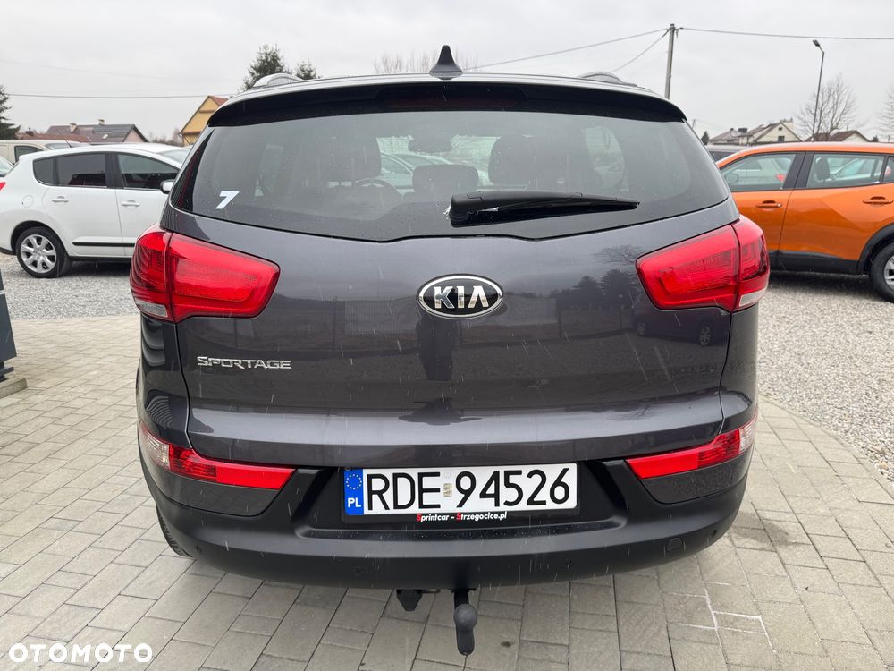 Kia Sportage 1.6 GDI Business Line M 2WD - 9