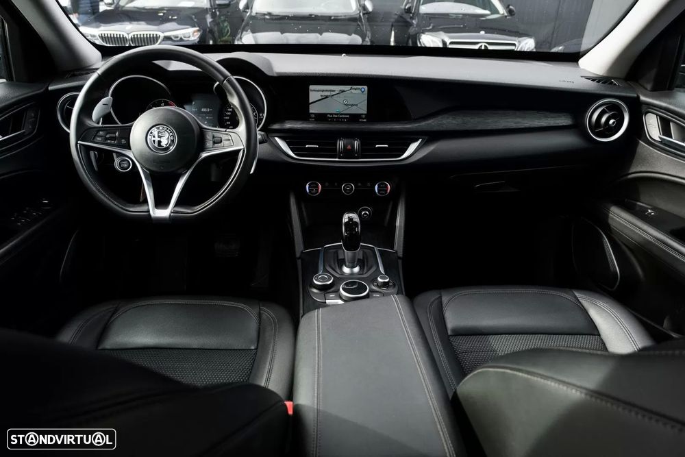 Alfa Romeo Stelvio 2.2 D Super AT8 - 15