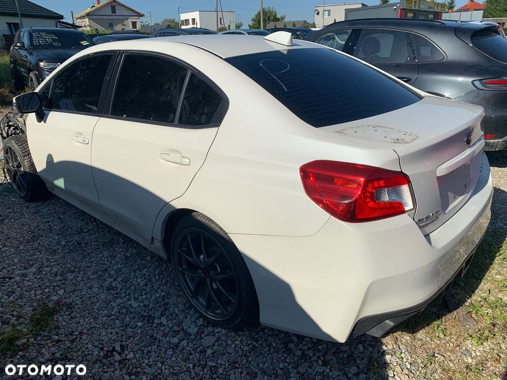 Subaru WRX Sport - 5