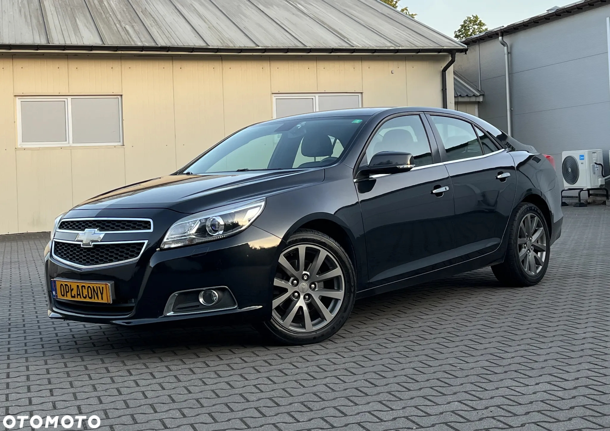 Chevrolet Malibu 2.0 d LTZ - 2