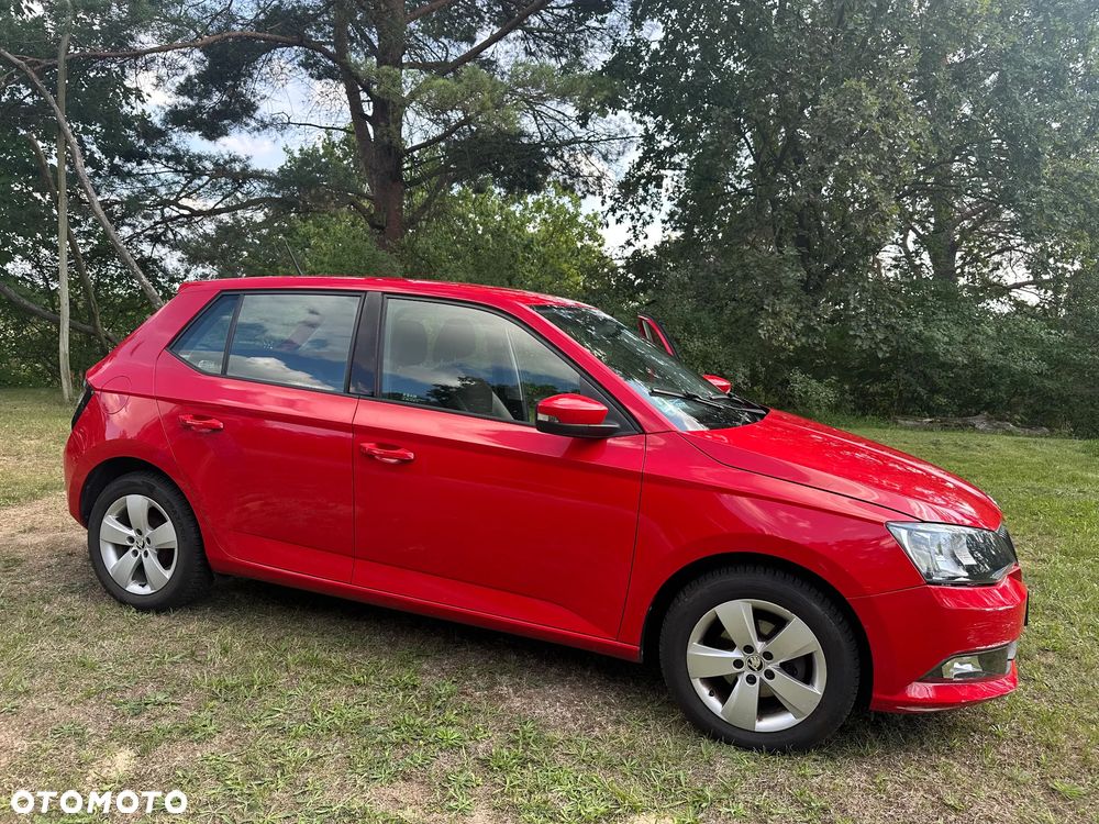 Skoda Fabia 1.0 Ambition - 9
