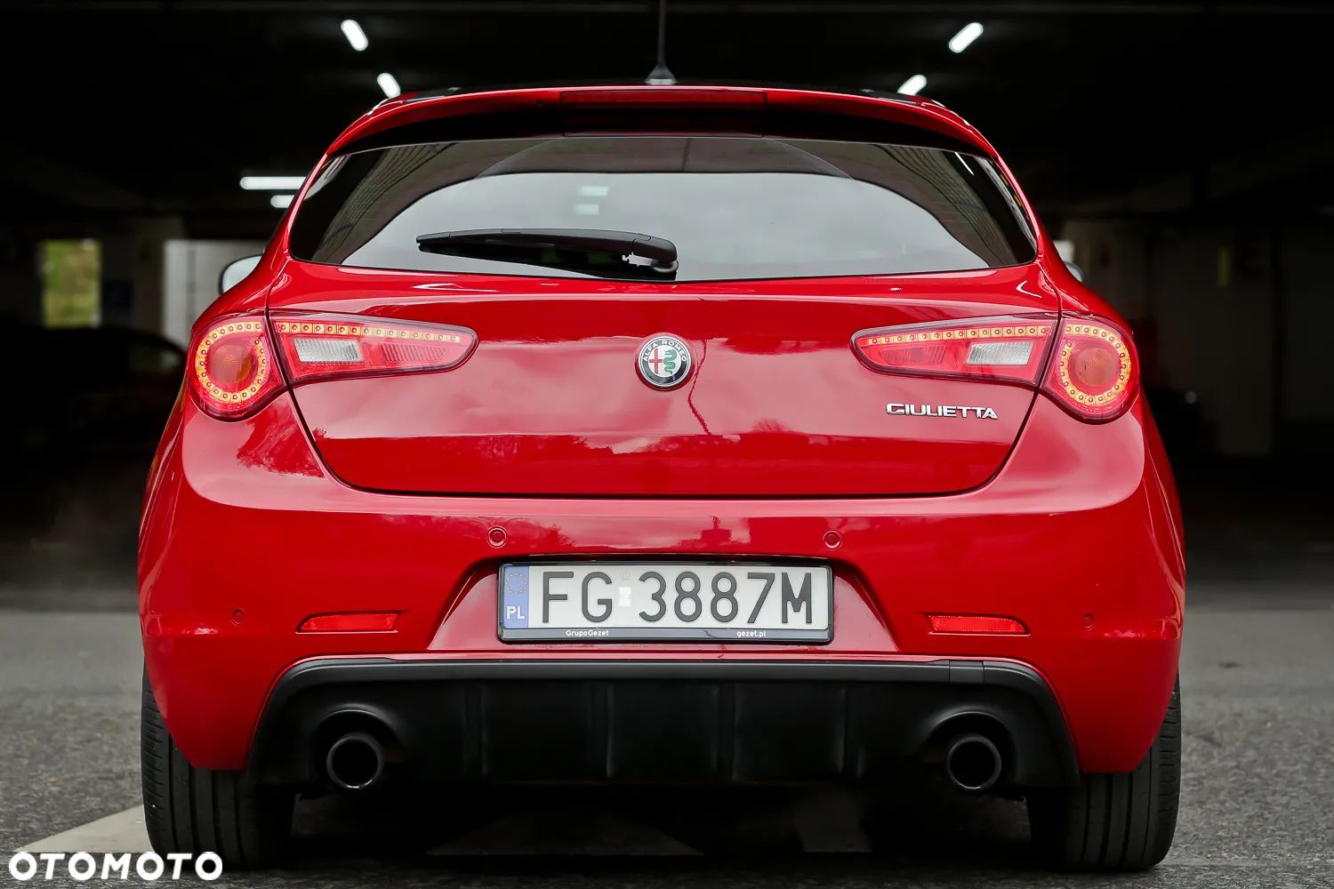 Alfa Romeo Giulietta 1.8 TBi 16V TCT Veloce - 1