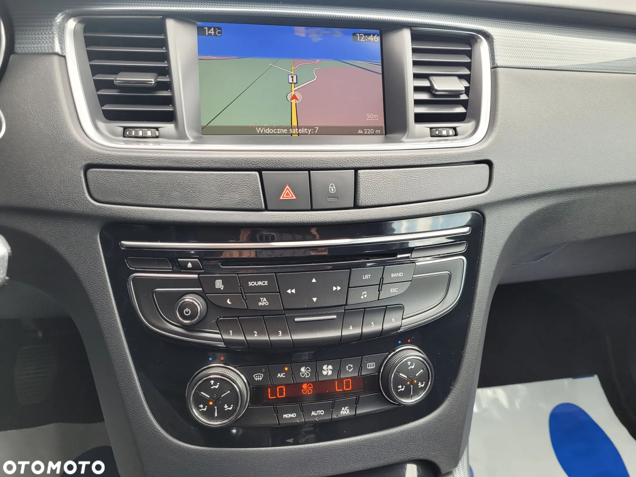 Peugeot 508 2.0 HDi Allure - 13