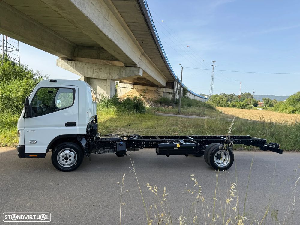 Mitsubishi FUSO CANTER 3C15 DUONIC AC ABS CHASSI LONGO - 7