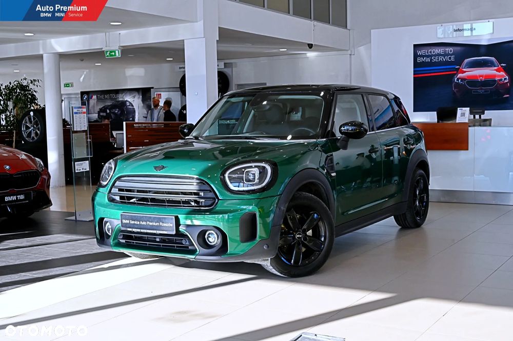 MINI Countryman Cooper - 4