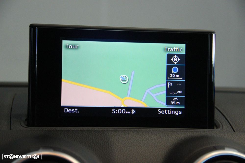 Audi A3 Cabrio 2.0 TDi - 9