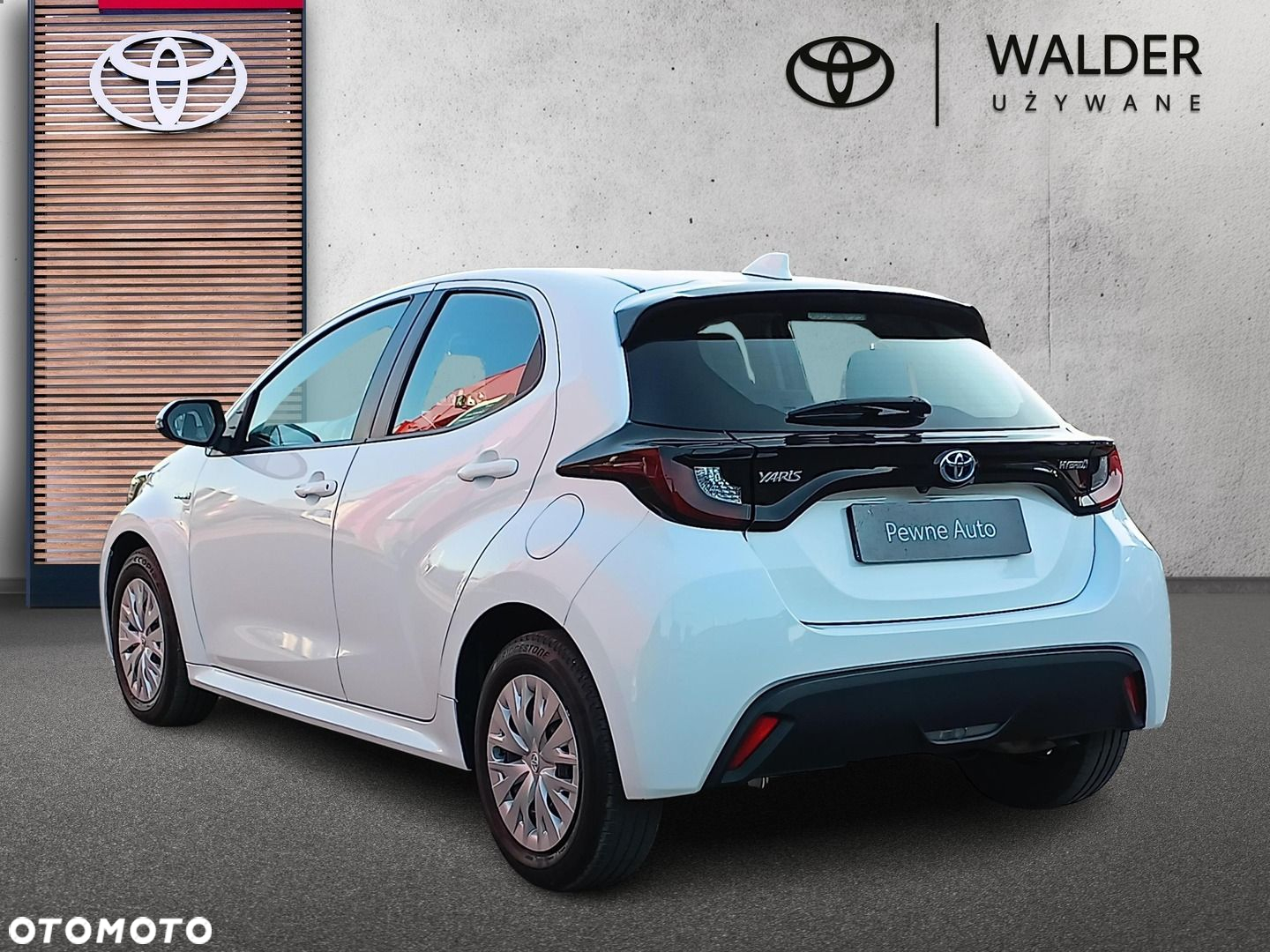 Toyota Yaris Hybrid 1.5 Comfort - 8