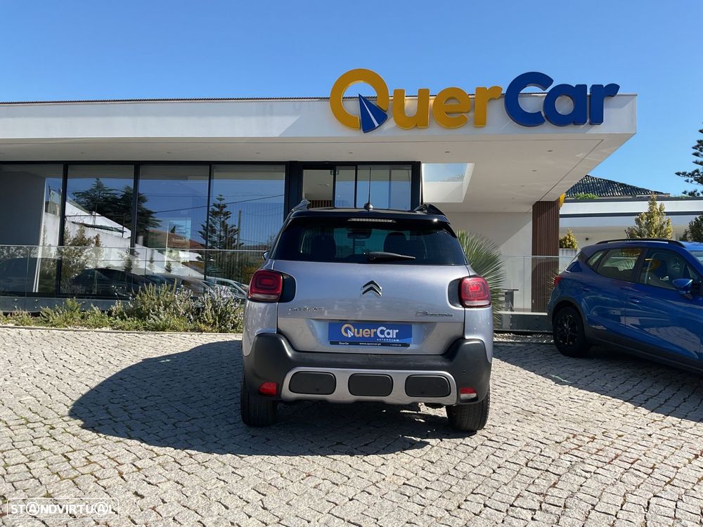 Citroën C3 Aircross 1.2 PureTech C-Series - 9