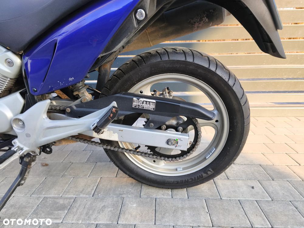 Honda Varadero - 12