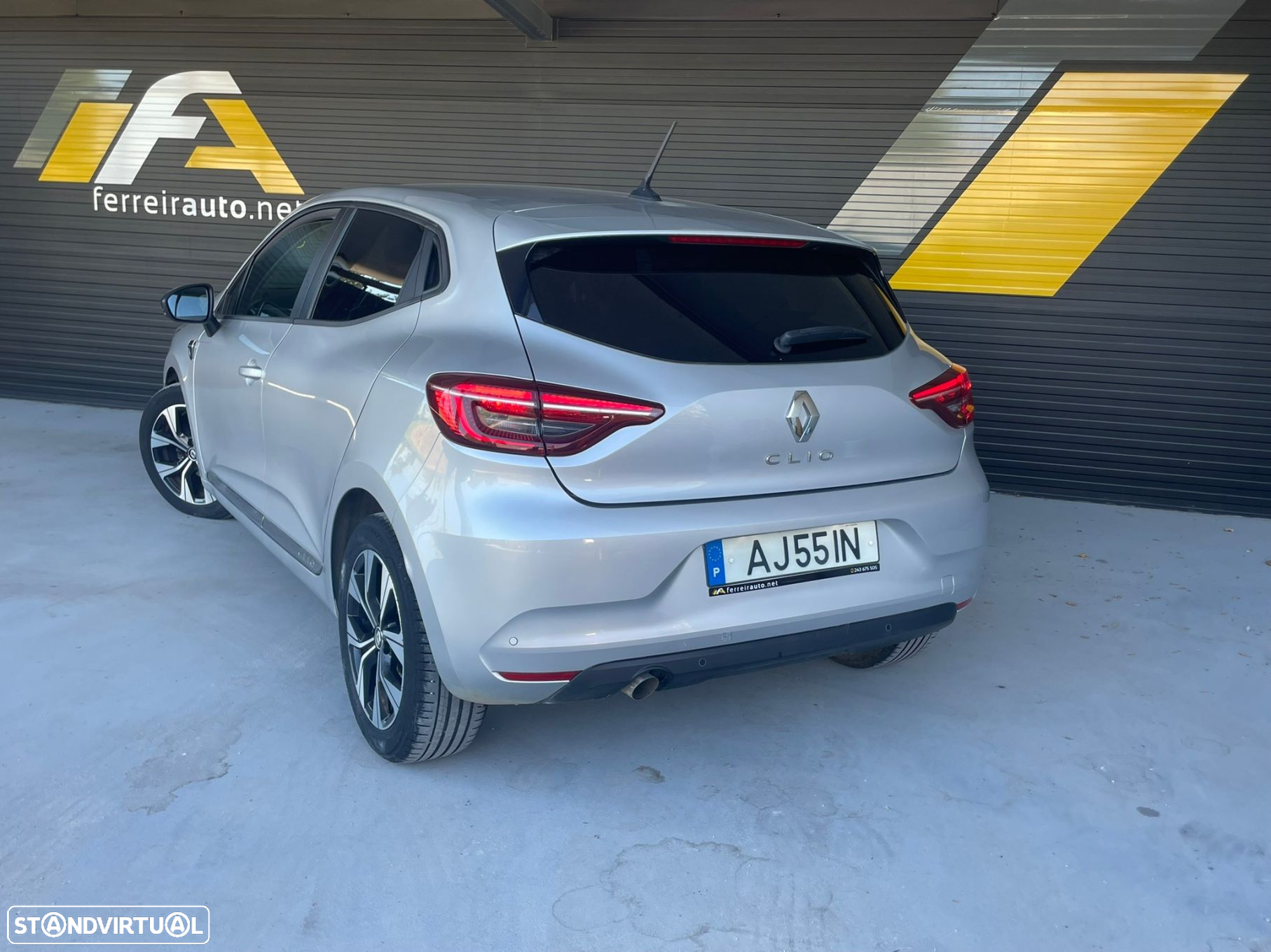 Renault Clio 1.0 TCe Intens - 5