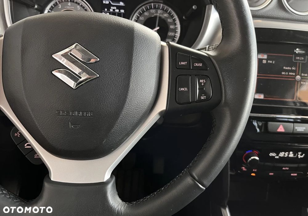 Suzuki Vitara 1.4 Boosterjet XLED 2WD - 13