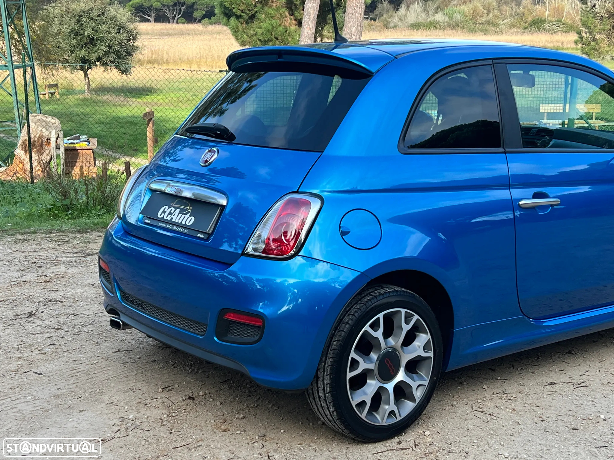 Fiat 500 0.9 8V TwinAir S&S - 7