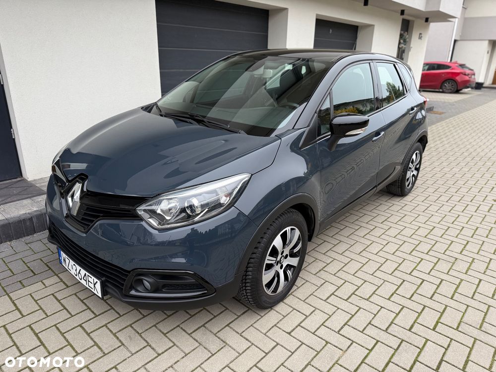 Renault Captur - 1