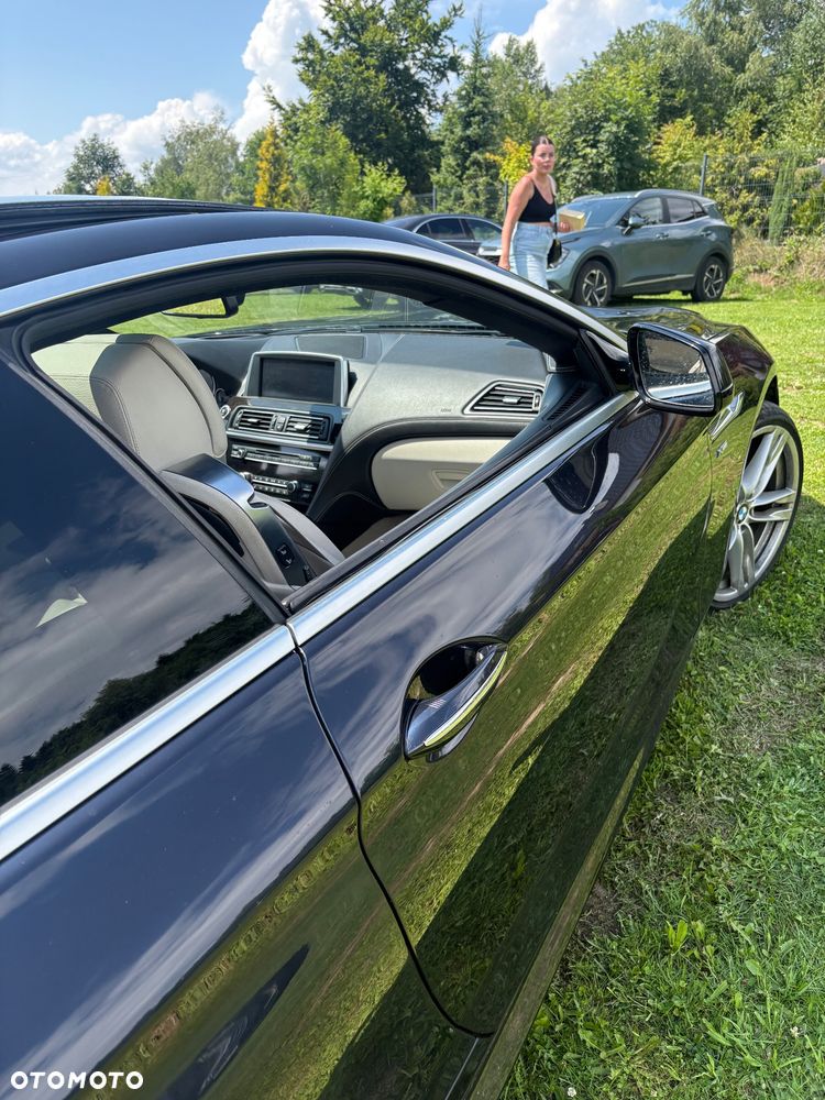 BMW Seria 6 650i - 5