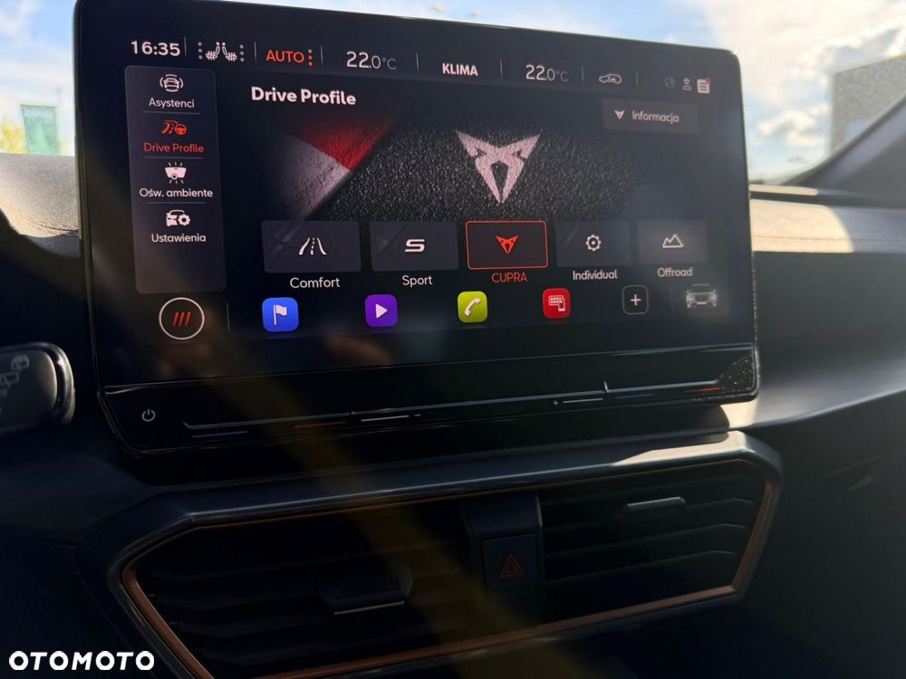 Cupra Formentor 2.0 TSI 4Drive VZ DSG - 15