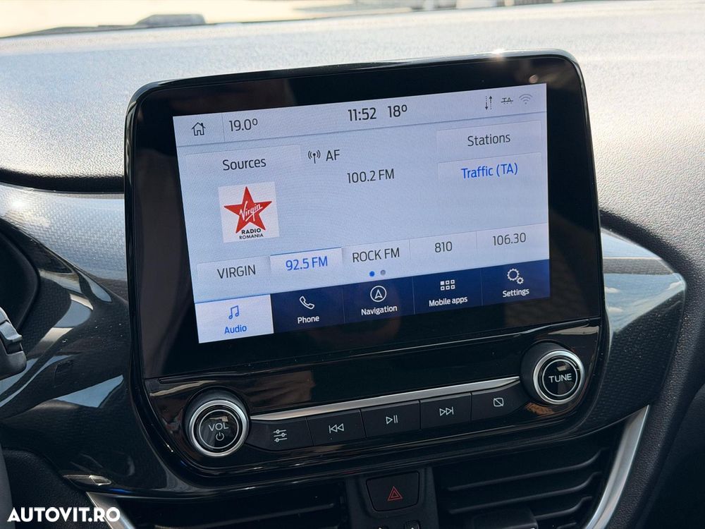 Ford Puma 1.0 EcoBoost MHEV Titanium - 21