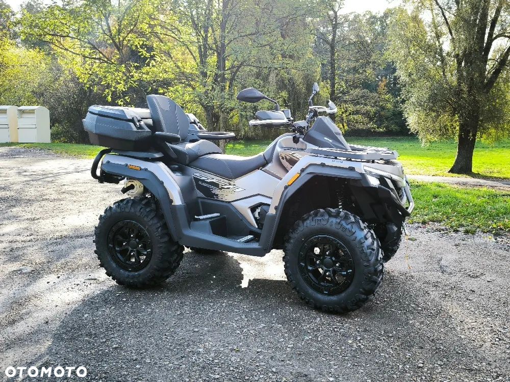 QJMOTOR SFA 1000 - 15
