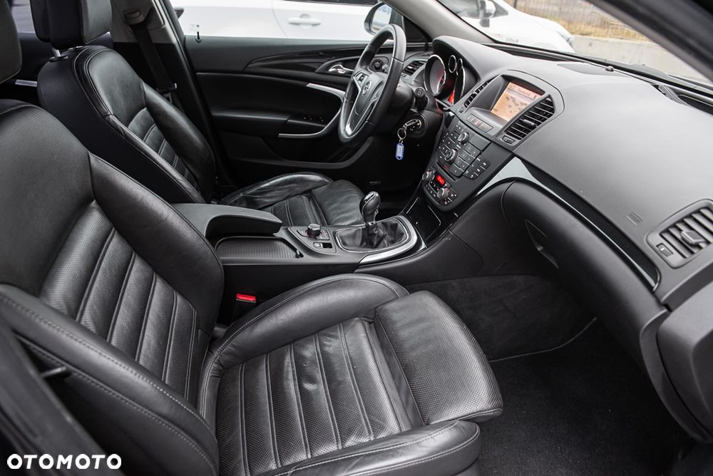 Opel Insignia 2.0 T Sport - 30