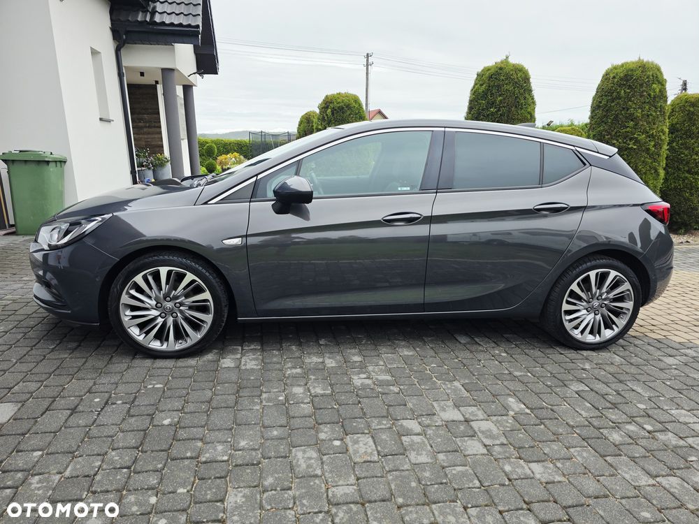 Opel Astra 1.4 Turbo Innovation - 3