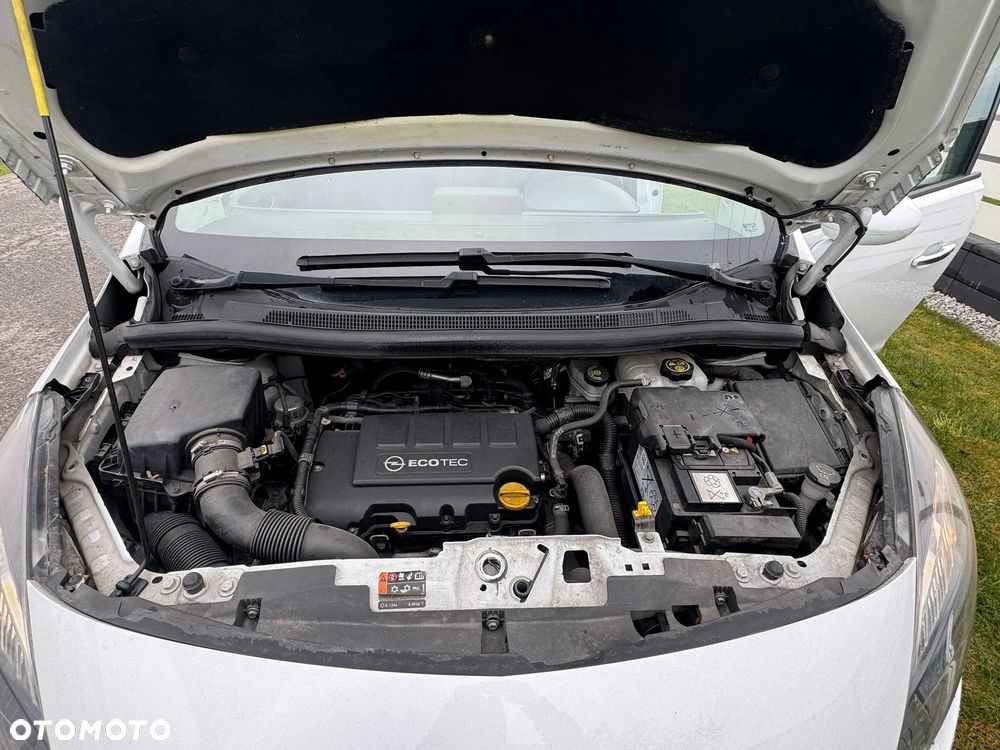 Opel Meriva 1.4 Style - 8