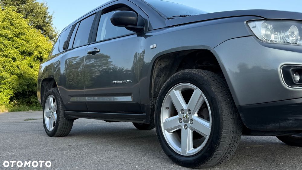 Jeep Compass 2.2 CRD 4x4 Limited - 14