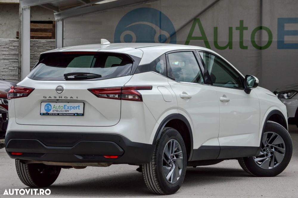 Nissan Qashqai 1.3 DIG-T MHEV Xtronic Acenta - 17