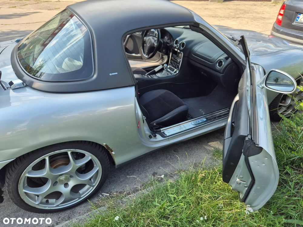 Mazda MX-5 1.6 16V - 18