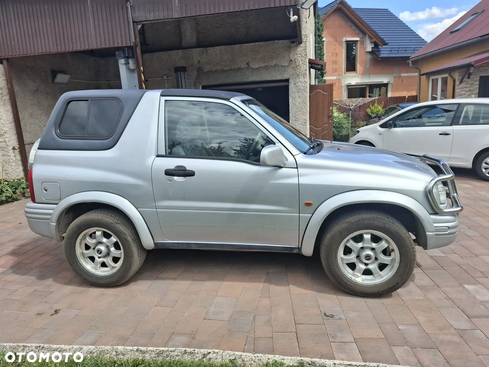 Suzuki Vitara 2.0 16V JLXS Cabrio - 2