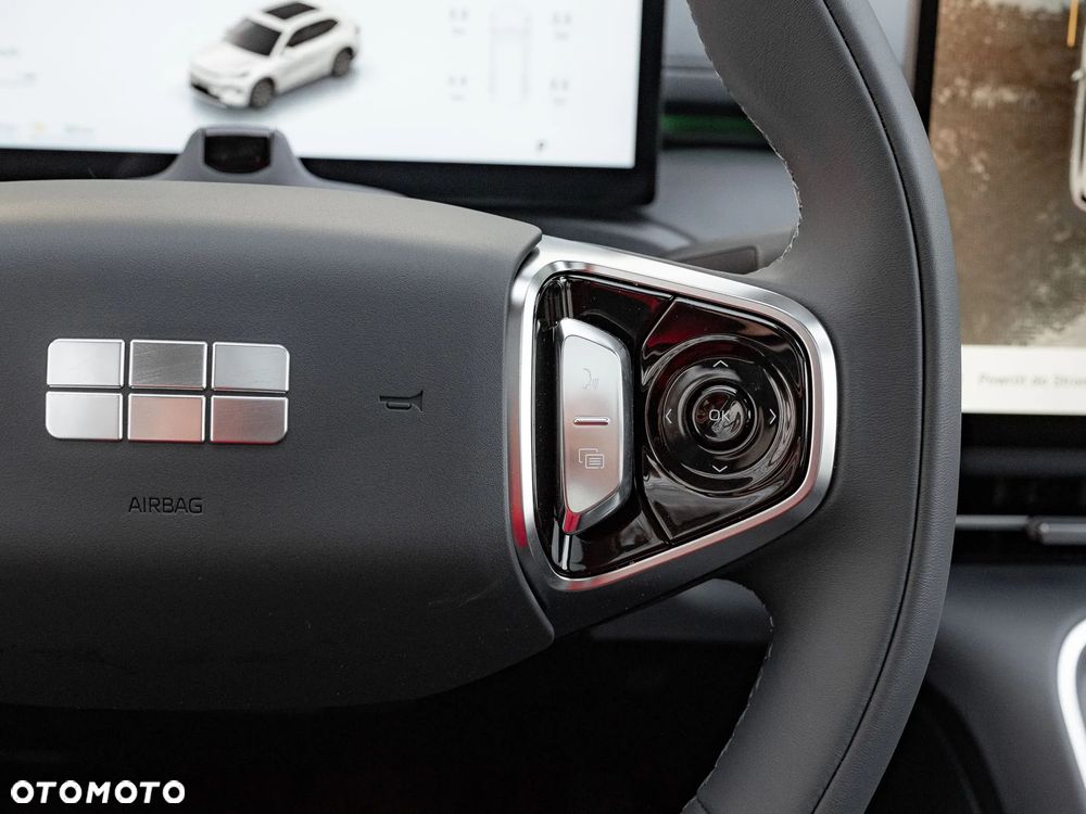 Geely Starray EM-i 1.5 PHEV Max - 31