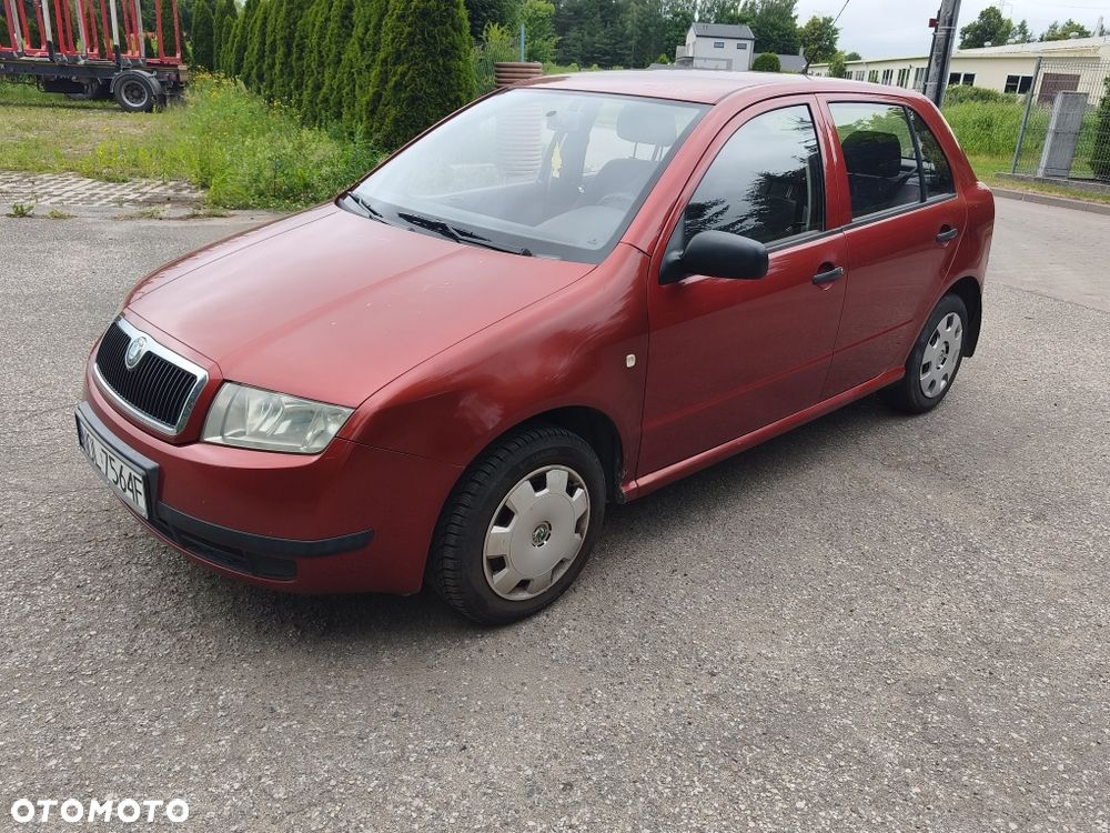 Skoda Fabia - 3