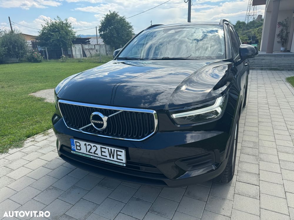 Volvo XC 40 D3 Momentum Pro - 1