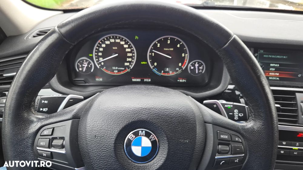 BMW X3 xDrive20d AT xLine - 3