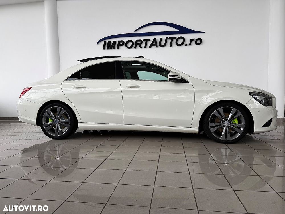 Mercedes-Benz CLA - 4