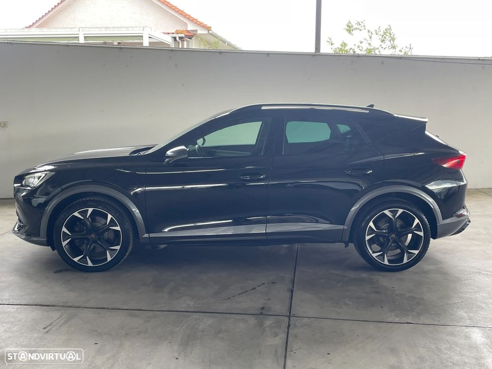 Cupra Formentor VZ 1.4 e-Hybrid DSG Tribe Edition - 2