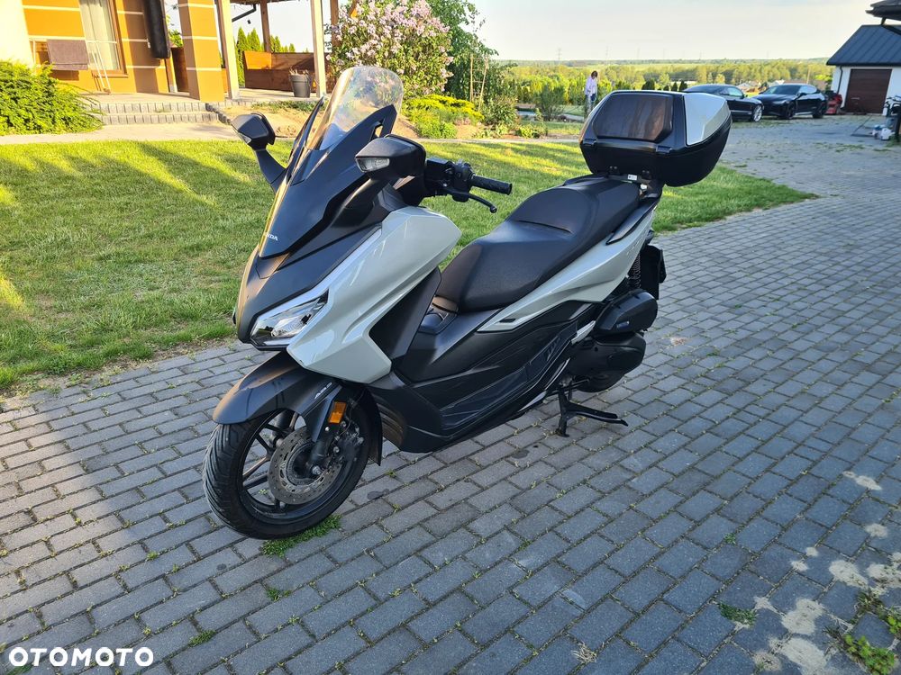 Honda NSS - 7