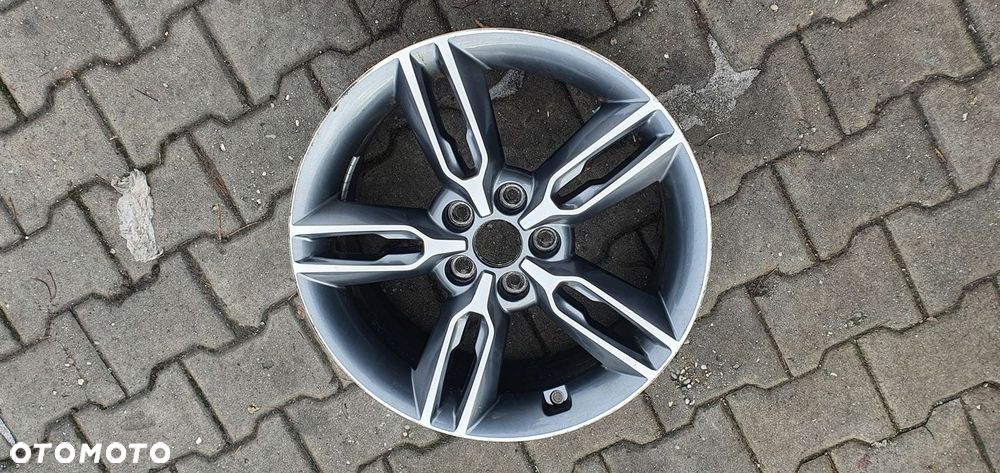 Hyundai Felga aluminiowa 18" - 1
