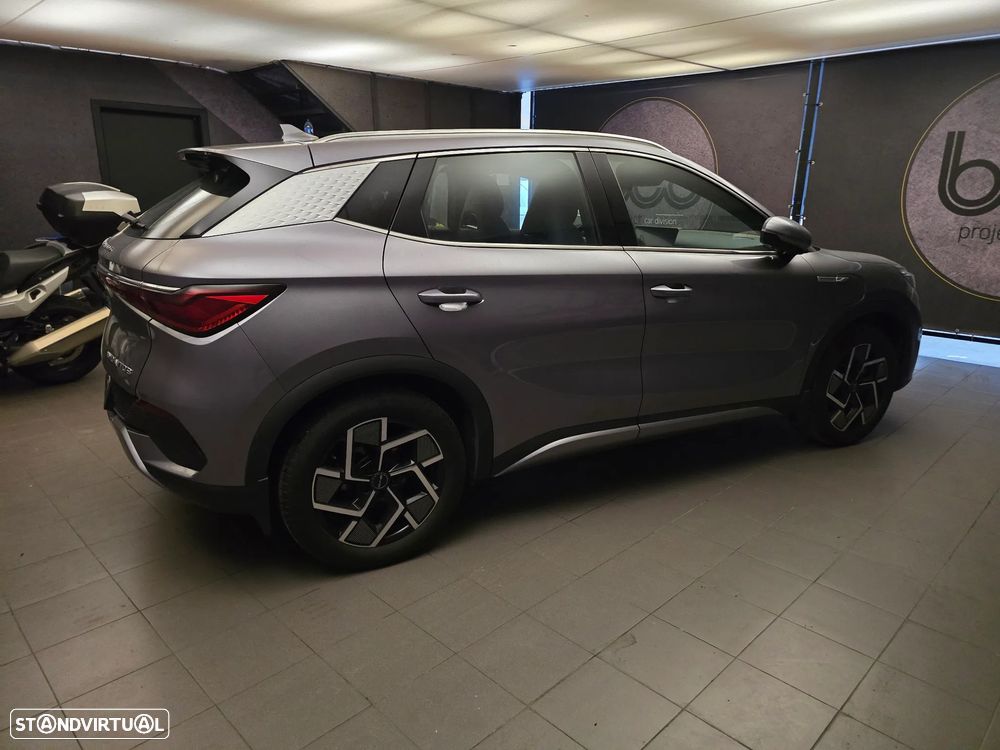 BYD Atto 3 Design - 6