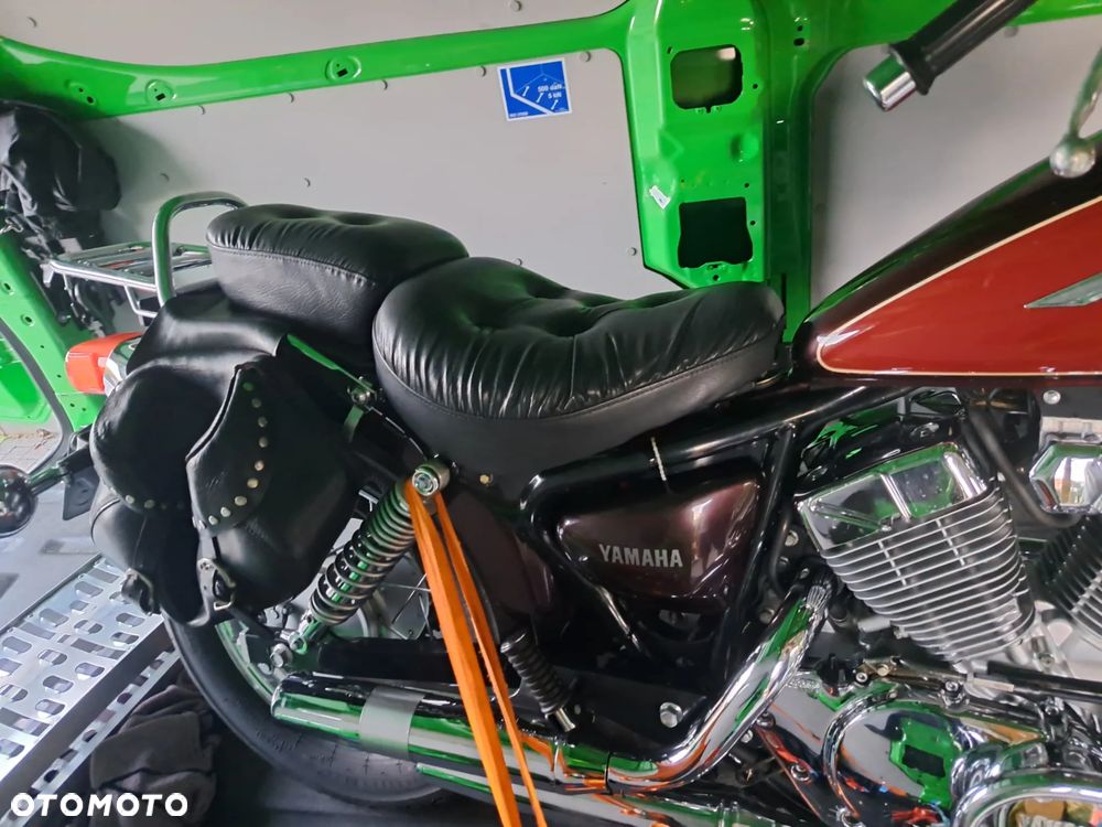 Yamaha Virago - 11