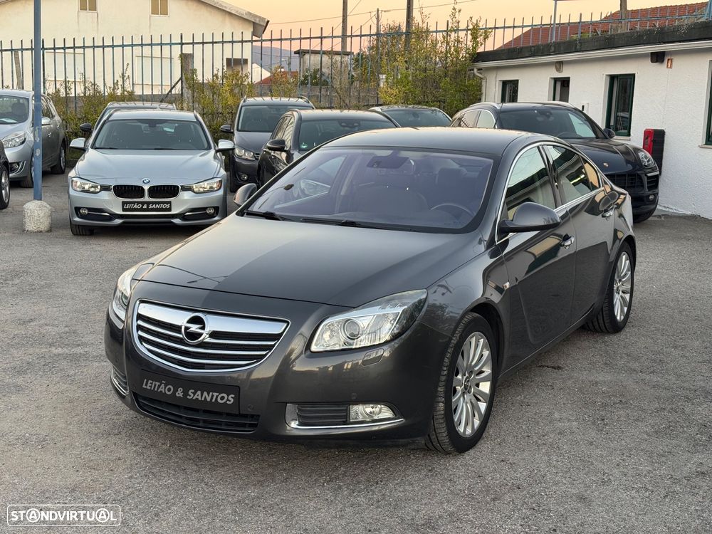 Opel Insignia