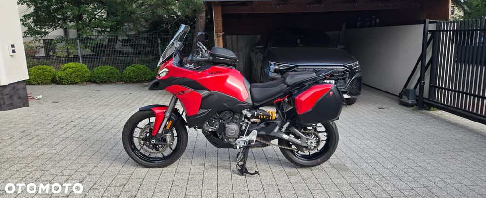 Ducati Multistrada - 10